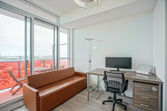 1806 - 120 Parliament St, Condo with 1 bedrooms, 1 bathrooms and 0 parking in Toronto ON | Image 11