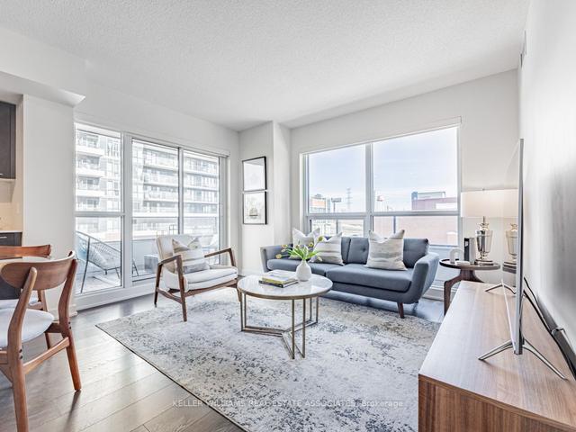 404 - 2220 Lake Shore Blvd W, Condo with 2 bedrooms, 2 bathrooms and 1 parking in Toronto ON | Image 12