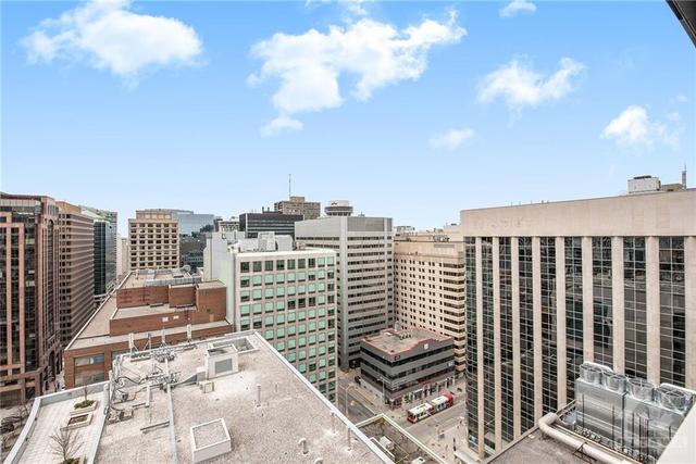 2010 - 199 Slater Street, Condo with 1 bedrooms, 1 bathrooms and null parking in Ottawa ON | Image 21