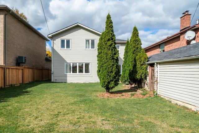 23 Carnation Ave, House detached with 5 bedrooms, 3 bathrooms and 6.5 parking in Toronto ON | Image 28