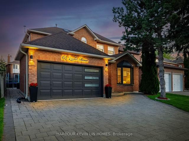 63 Lagani Ave, House detached with 4 bedrooms, 5 bathrooms and 8 parking in Richmond Hill ON | Image 35