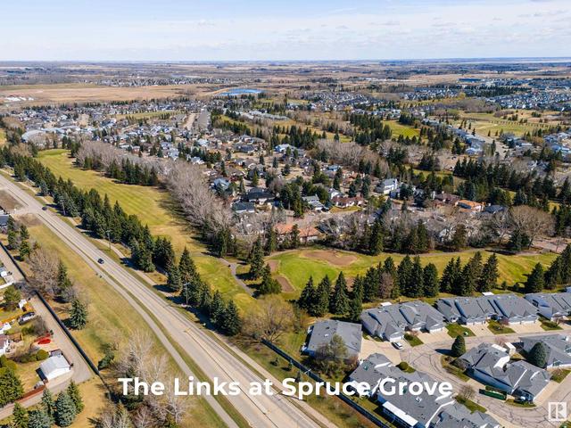 49 Creekside Cl, House detached with 4 bedrooms, 3 bathrooms and null parking in Spruce Grove AB | Image 61