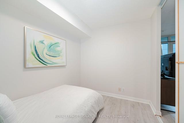 1012 - 600 Fleet St, Condo with 1 bedrooms, 1 bathrooms and 1 parking in Toronto ON | Image 13