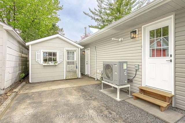 159 Anne St, House detached with 2 bedrooms, 1 bathrooms and 7 parking in South Huron ON | Image 21