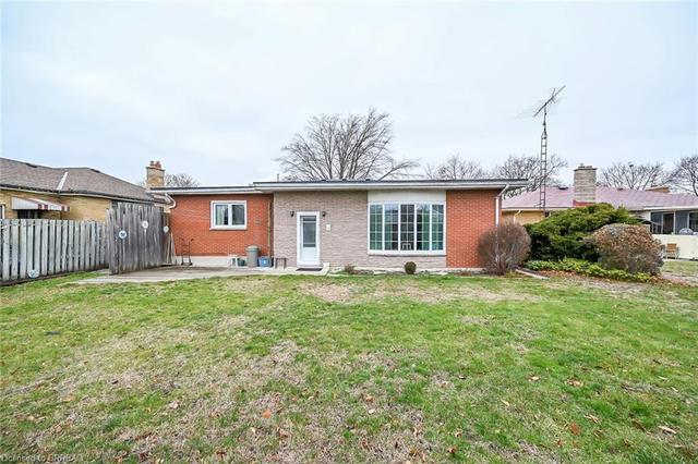 23 Woodman Drive, House detached with 4 bedrooms, 1 bathrooms and null parking in Brantford ON | Image 47