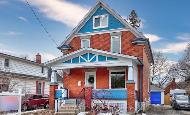 131 Samuel St, House detached with 3 bedrooms, 1 bathrooms and 3 parking in Kitchener ON | Image 24