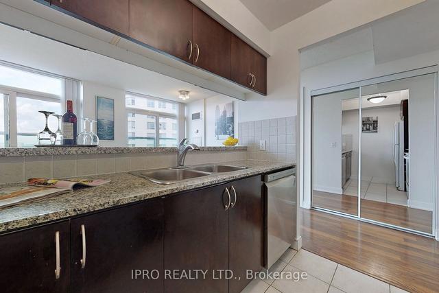 2123 - 238 Bonis Ave, Condo with 1 bedrooms, 1 bathrooms and 1 parking in Toronto ON | Image 6