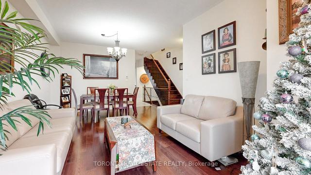 18 - 3350 Thomas St, Townhouse with 3 bedrooms, 4 bathrooms and 2 parking in Mississauga ON | Image 13