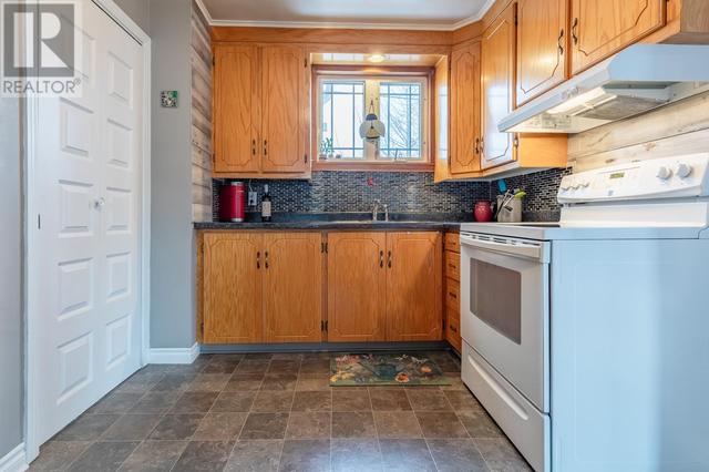 2a Poplar Road, House detached with 2 bedrooms, 1 bathrooms and null parking in Corner Brook NL | Image 4