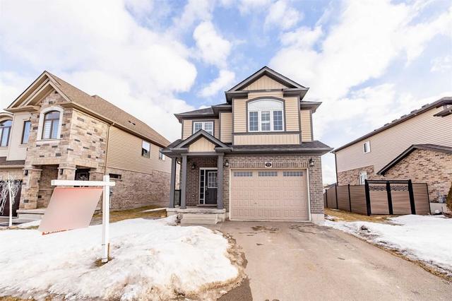 551 Blair Creek Dr, House detached with 3 bedrooms, 3 bathrooms and 5.5 parking in Kitchener ON | Image 1