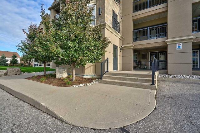 307 - 1479 Maple Ave, Condo with 1 bedrooms, 1 bathrooms and 1 parking in Milton ON | Image 21