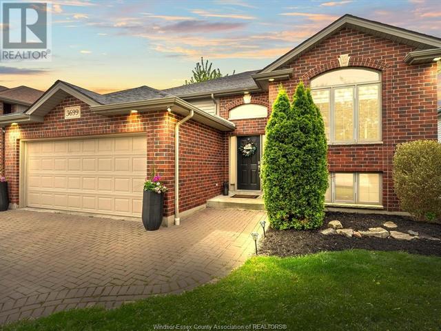 3699 Deerbrook Dr, House detached with 5 bedrooms, 2 bathrooms and null parking in Windsor ON | Image 3