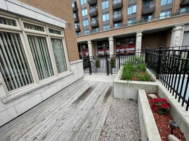 129 - 383 Prince Of Wales Dr, Townhouse with 3 bedrooms, 3 bathrooms and 2 parking in Mississauga ON | Image 23