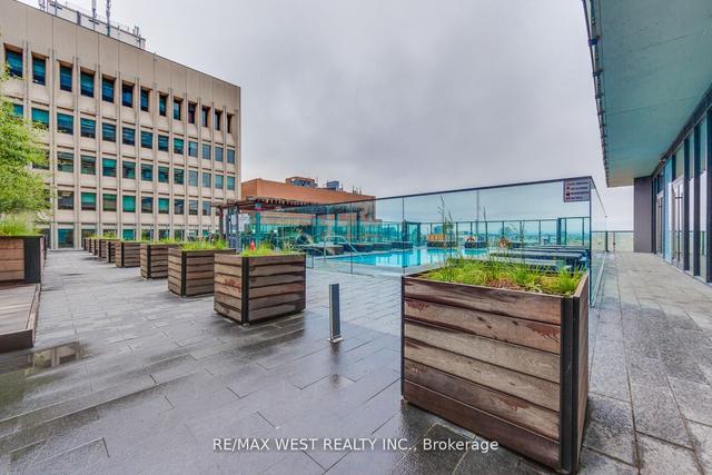 202 - 57 St Joseph St, Condo with 1 bedrooms, 1 bathrooms and 0 parking in Toronto ON | Image 18