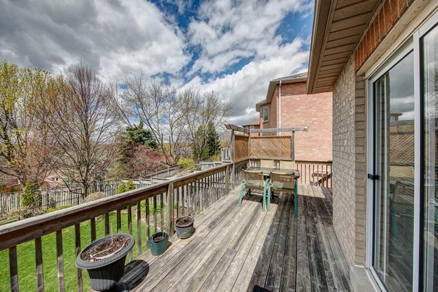 200 Covent Cres, House detached with 4 bedrooms, 4 bathrooms and 4 parking in Aurora ON | Image 29