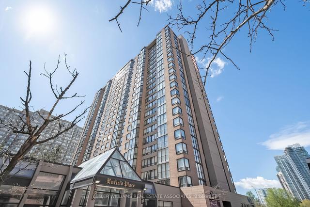 2303 - 285 Enfield Pl, Condo with 2 bedrooms, 2 bathrooms and 1 parking in Mississauga ON | Image 33