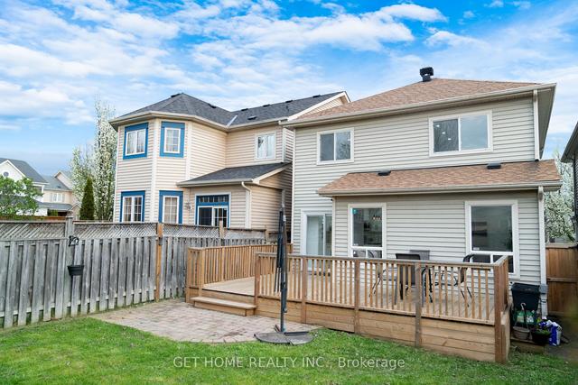 81 Havenwood Pl, House detached with 3 bedrooms, 4 bathrooms and 5 parking in Whitby ON | Image 9