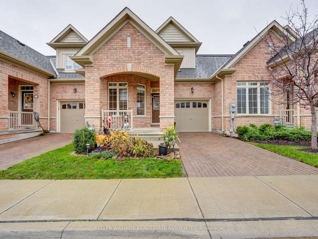 36 Amarillo Rd, Townhouse with 2 bedrooms, 3 bathrooms and 2 parking in Brampton ON | Image 12
