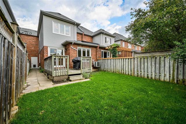 63 James Young Dr, House attached with 3 bedrooms, 3 bathrooms and 4 parking in Halton Hills ON | Image 32