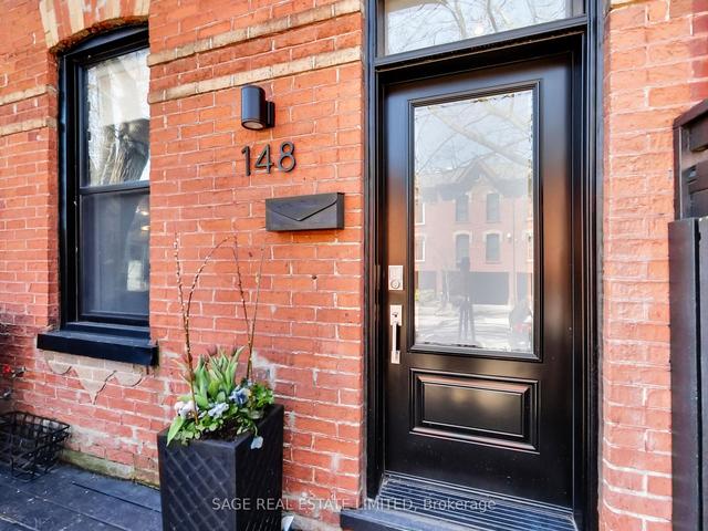 148 De Grassi St, House attached with 2 bedrooms, 2 bathrooms and 0 parking in Toronto ON | Image 23