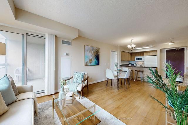 2507 - 18 Parkview Ave, Condo with 2 bedrooms, 2 bathrooms and 1 parking in Toronto ON | Image 35