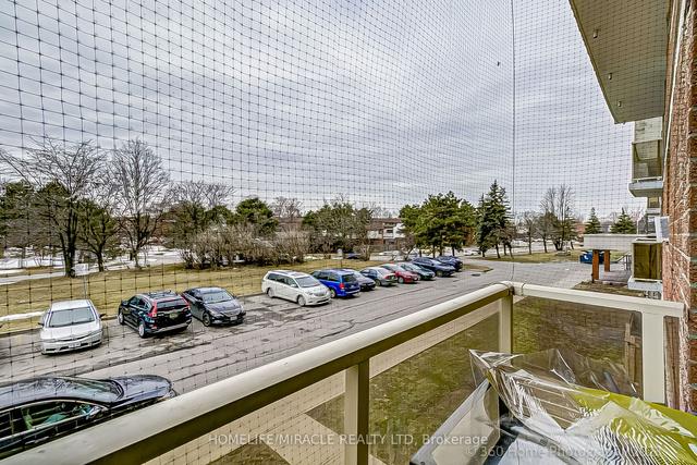 215 - 100 Wingarden Ct, Condo with 2 bedrooms, 2 bathrooms and 1 parking in Toronto ON | Image 17