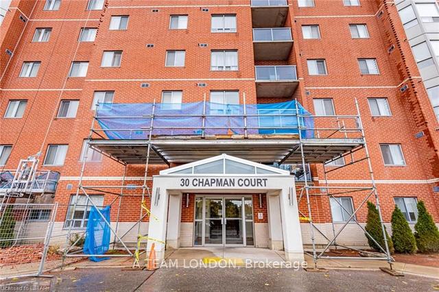 1209 - 30 Chapman Ct, Condo with 2 bedrooms, 2 bathrooms and 1 parking in London ON | Image 14