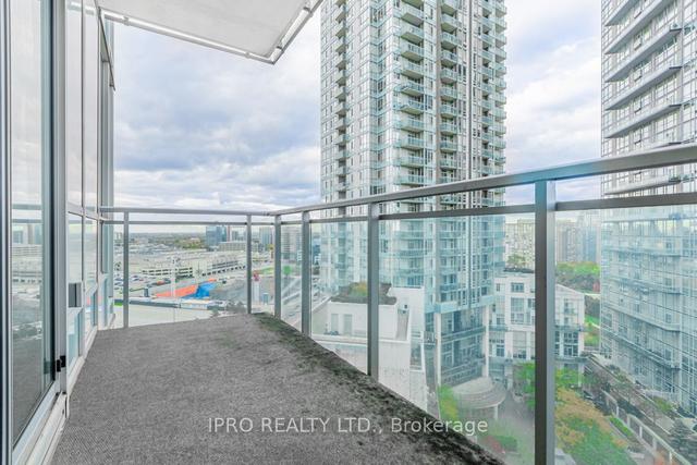 1604 - 3939 Duke Of York Blvd, Condo with 1 bedrooms, 2 bathrooms and 1 parking in Mississauga ON | Image 16