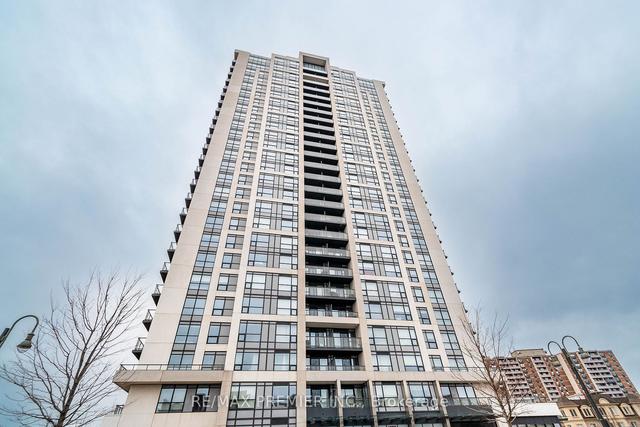 2003 - 1255 Bayly St, Condo with 1 bedrooms, 1 bathrooms and 1 parking in Pickering ON | Image 1