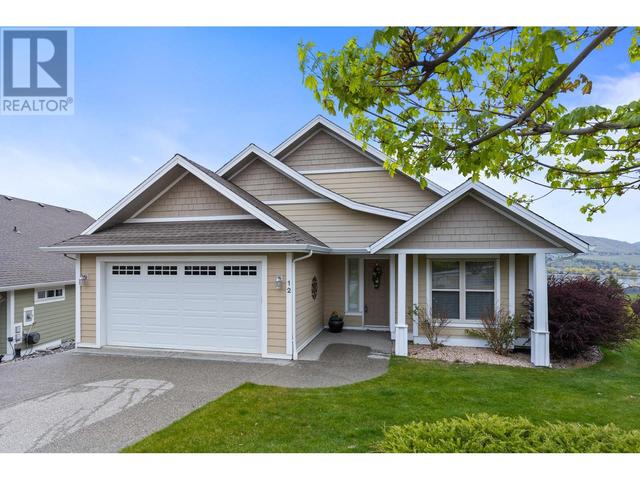 12 - 7760 Okanagan Landing Rd, House detached with 4 bedrooms, 3 bathrooms and 2 parking in Vernon BC | Image 1