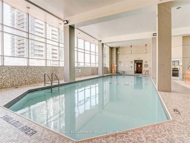 201 - 62 Suncrest Blvd, Condo with 1 bedrooms, 1 bathrooms and 1 parking in Markham ON | Image 26