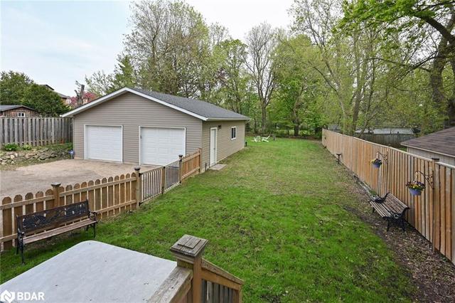 256 Broadway St, House detached with 3 bedrooms, 2 bathrooms and 12 parking in Orangeville ON | Image 36