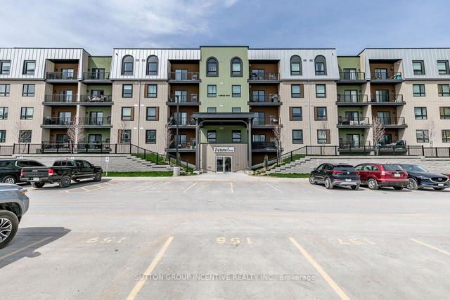 404 - 6 Spice Way, Condo with 2 bedrooms, 2 bathrooms and 1 parking in Barrie ON | Image 10