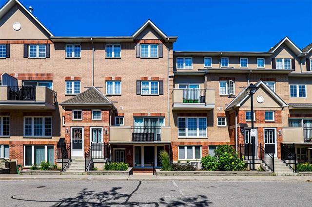 204 - 1400 The Espl N, Townhouse with 2 bedrooms, 2 bathrooms and 1 parking in Pickering ON | Image 9