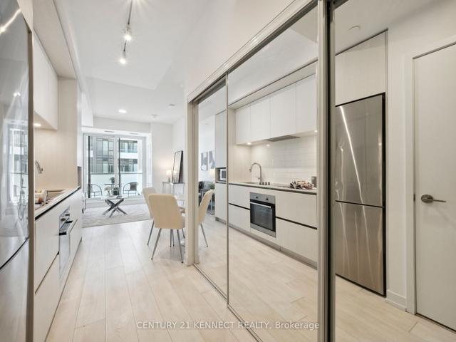 1013 - 34 Tubman Ave, Condo with 1 bedrooms, 1 bathrooms and 0 parking in Toronto ON | Image 36