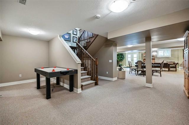 1455 Clearview Dr, House detached with 4 bedrooms, 6 bathrooms and 9 parking in Oakville ON | Image 13
