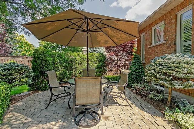 2379 Valley Forest Way, House detached with 4 bedrooms, 3 bathrooms and 6 parking in Oakville ON | Image 32