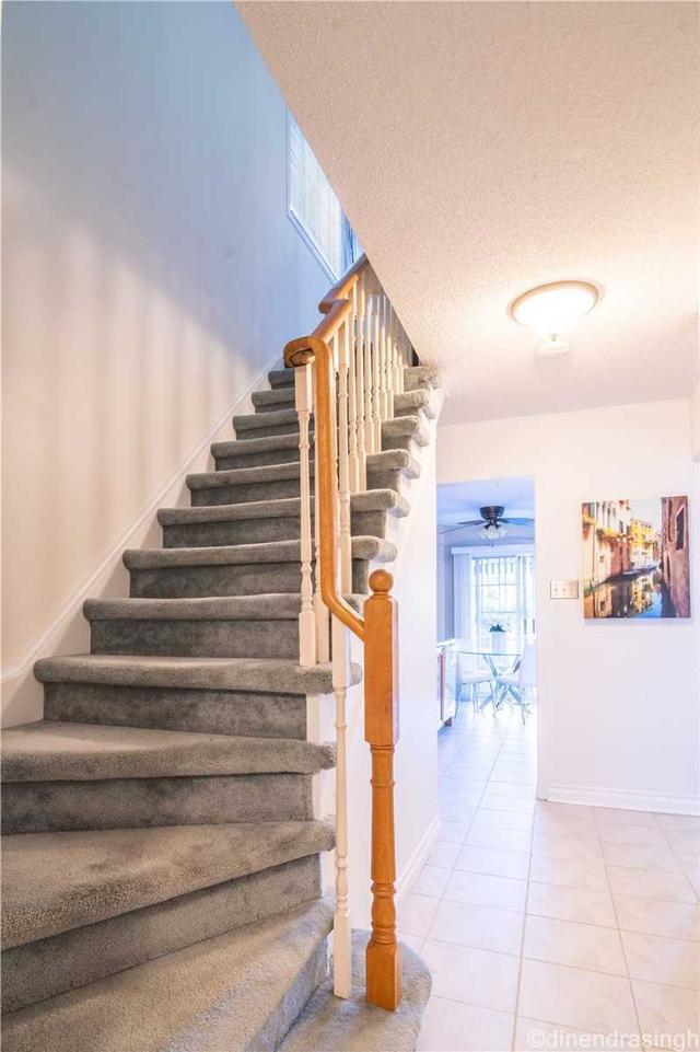 99 Morningmist St, House semidetached with 3 bedrooms, 2 bathrooms and 3 parking in Brampton ON | Image 20