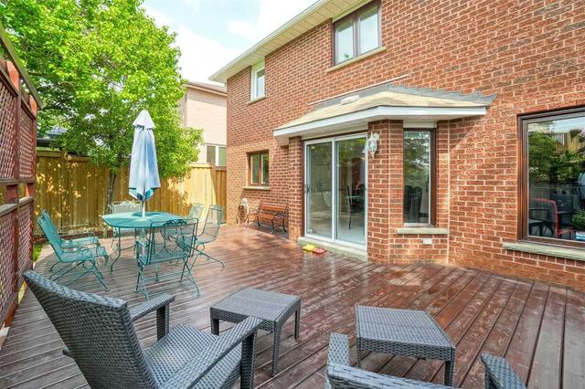 4221 Highgate Cres, House detached with 4 bedrooms, 4 bathrooms and 6 parking in Mississauga ON | Image 30