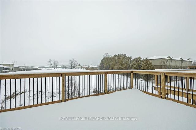 3 - 349 Southdale Rd E, Townhouse with 4 bedrooms, 4 bathrooms and 2 parking in London ON | Image 14