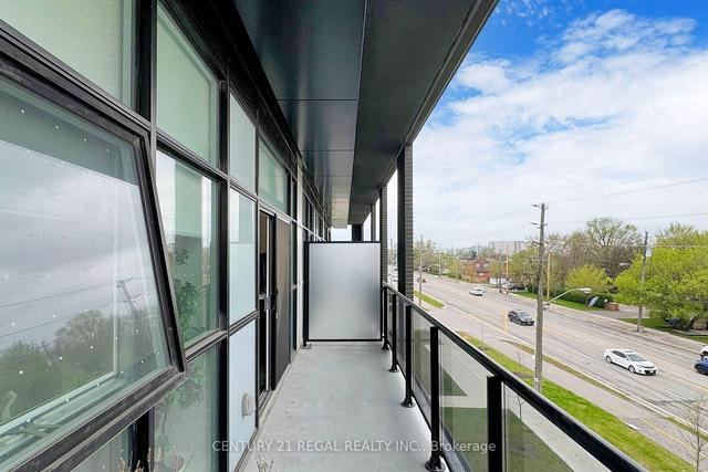 310 - 50 George Butchart Dr, Condo with 1 bedrooms, 2 bathrooms and 1 parking in Toronto ON | Image 22