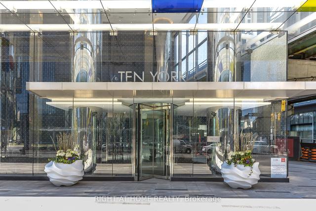 2602 - 10 York St, Condo with 1 bedrooms, 1 bathrooms and 0 parking in Toronto ON | Image 7