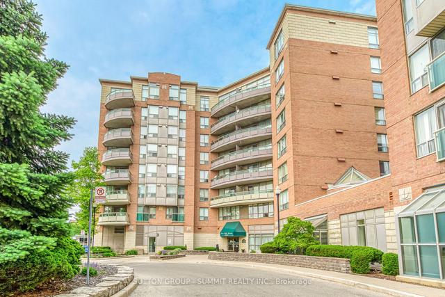 303 - 4640 Kimbermount Ave, Condo with 2 bedrooms, 2 bathrooms and 1 parking in Mississauga ON | Image 1