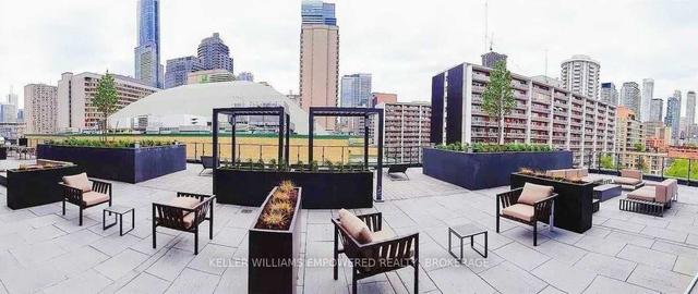 709 - 85 Wood St, Condo with 2 bedrooms, 2 bathrooms and 0 parking in Toronto ON | Image 8