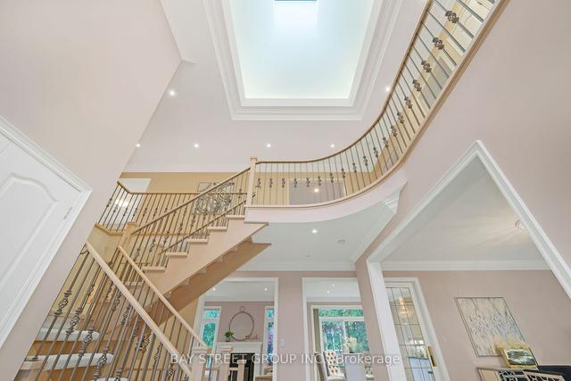 30 Creekside Rd, House detached with 5 bedrooms, 6 bathrooms and 4 parking in Toronto ON | Image 36