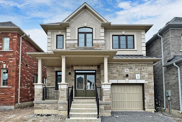 30 Ed Ewert Ave, House detached with 4 bedrooms, 3 bathrooms and 2 parking in Clarington ON | Image 1