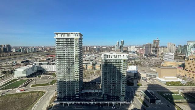 2905 - 385 Prince Of Wales Dr, Condo with 1 bedrooms, 2 bathrooms and 1 parking in Mississauga ON | Image 19