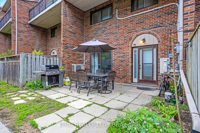 128 - 49 Rhonda Rd, Townhouse with 3 bedrooms, 2 bathrooms and 1 parking in Guelph ON | Image 14