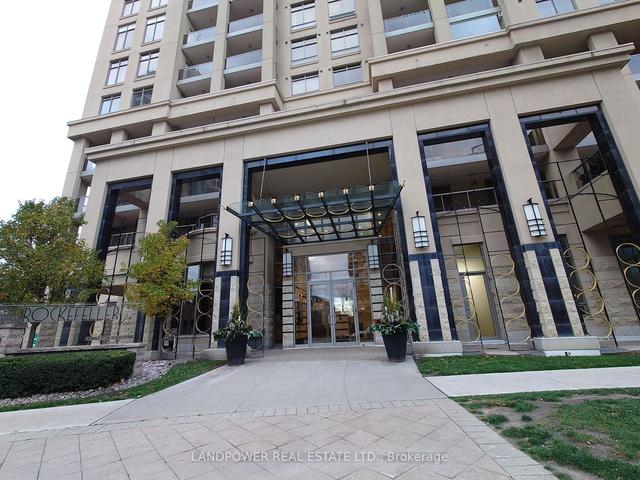 1802 - 18 Kenaston Gdns, Condo with 2 bedrooms, 2 bathrooms and 1 parking in Toronto ON | Image 1