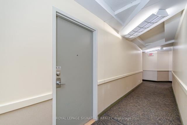 201 - 1600 Keele St, Condo with 1 bedrooms, 2 bathrooms and 1 parking in Toronto ON | Image 28